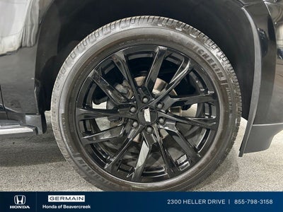 2020 Cadillac Escalade Luxury