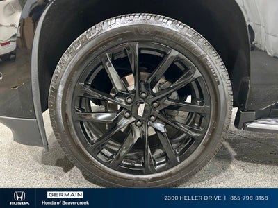 2020 Cadillac Escalade Luxury