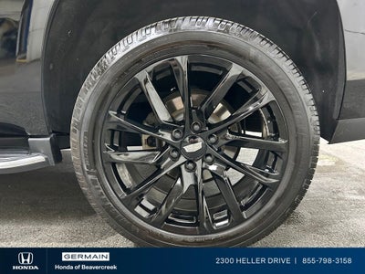 2020 Cadillac Escalade Luxury