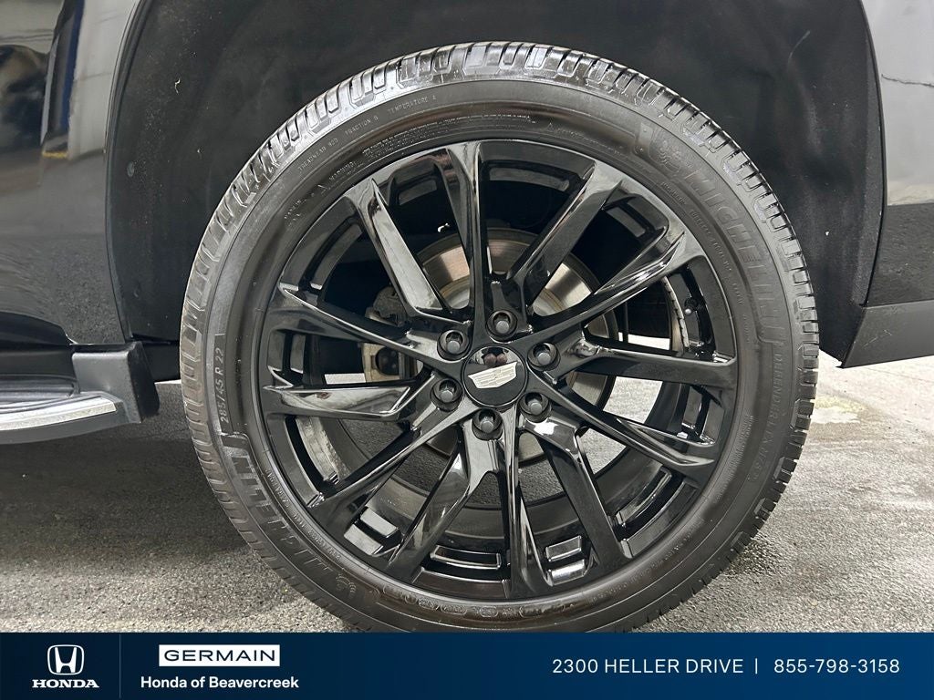 2020 Cadillac Escalade Luxury