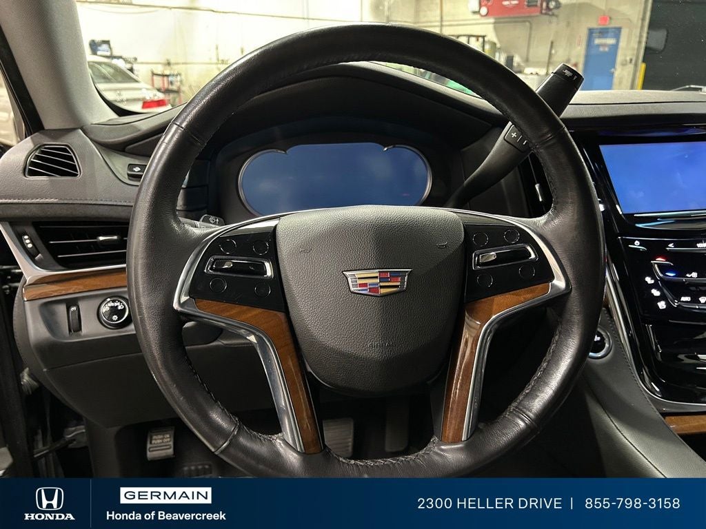 2020 Cadillac Escalade Luxury