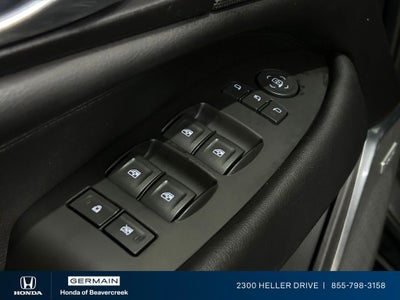 2020 Cadillac Escalade Luxury