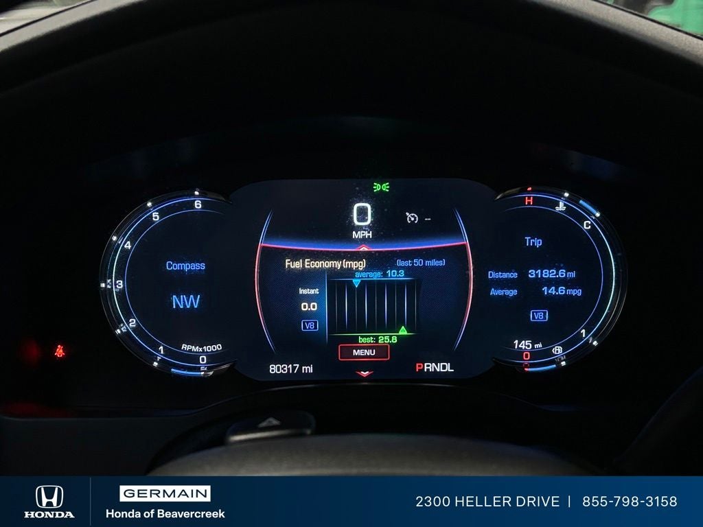 2020 Cadillac Escalade Luxury