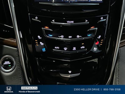 2020 Cadillac Escalade Luxury