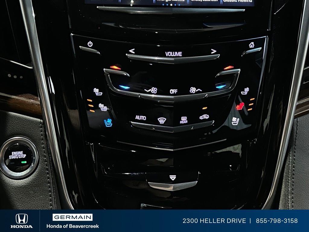 2020 Cadillac Escalade Luxury
