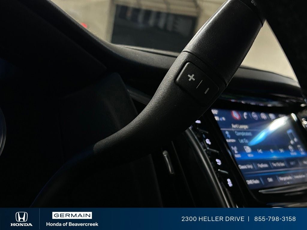 2020 Cadillac Escalade Luxury