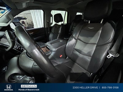 2020 Cadillac Escalade Luxury