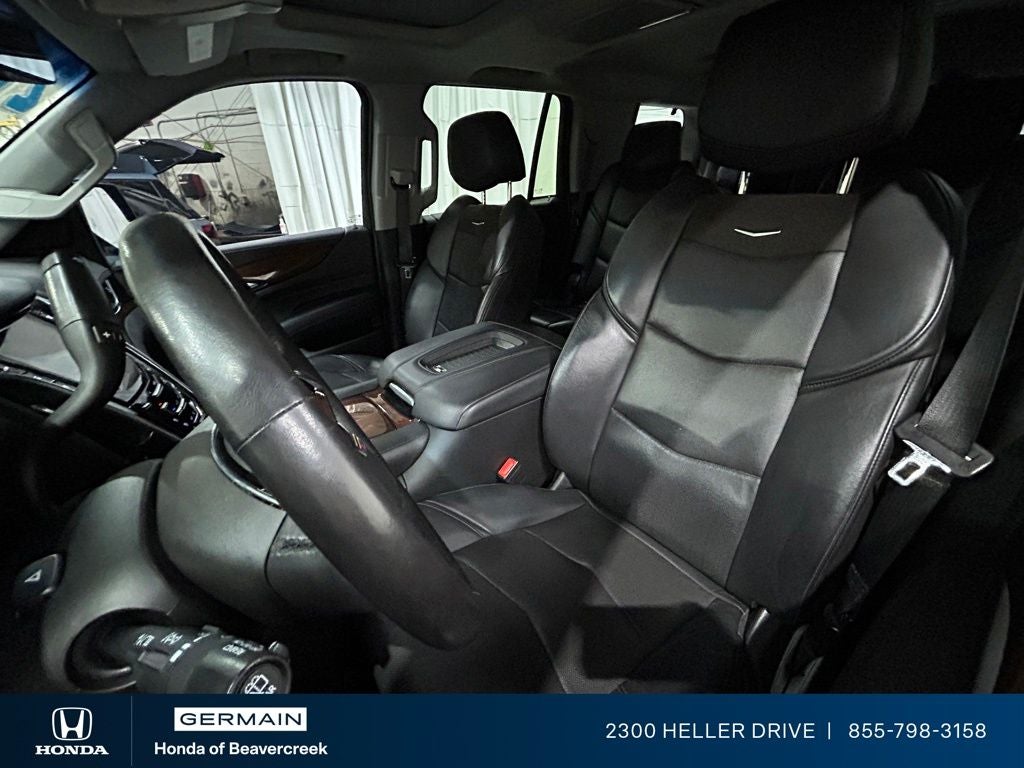 2020 Cadillac Escalade Luxury