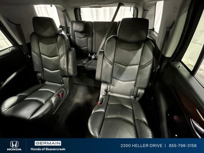 2020 Cadillac Escalade Luxury