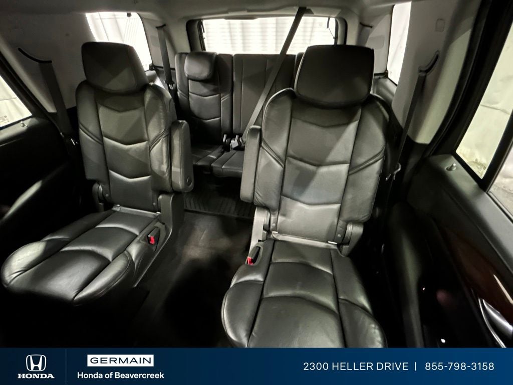2020 Cadillac Escalade Luxury