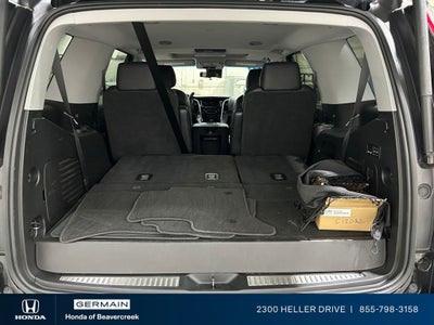 2020 Cadillac Escalade Luxury