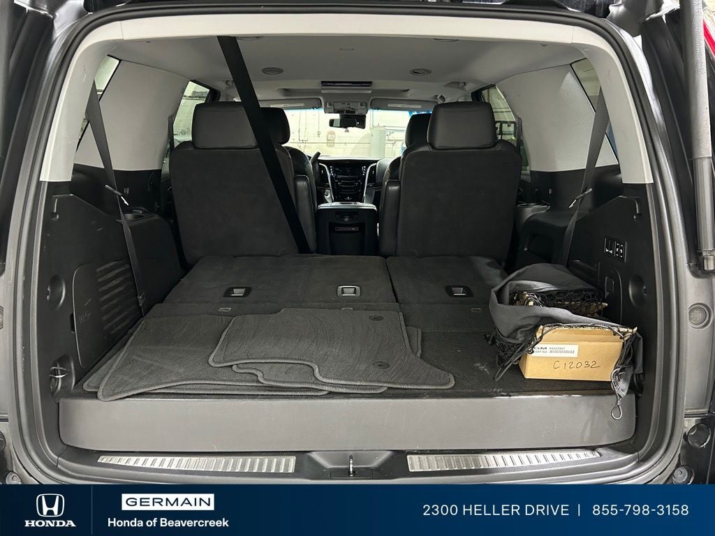 2020 Cadillac Escalade Luxury