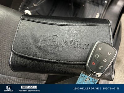 2020 Cadillac Escalade Luxury