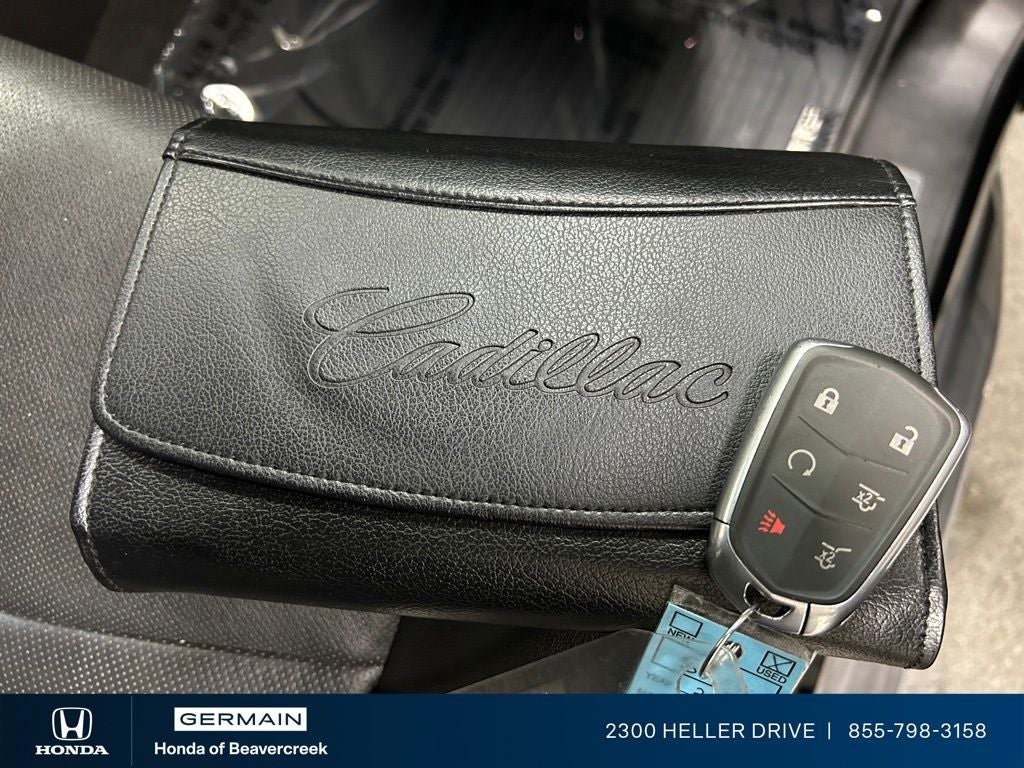 2020 Cadillac Escalade Luxury