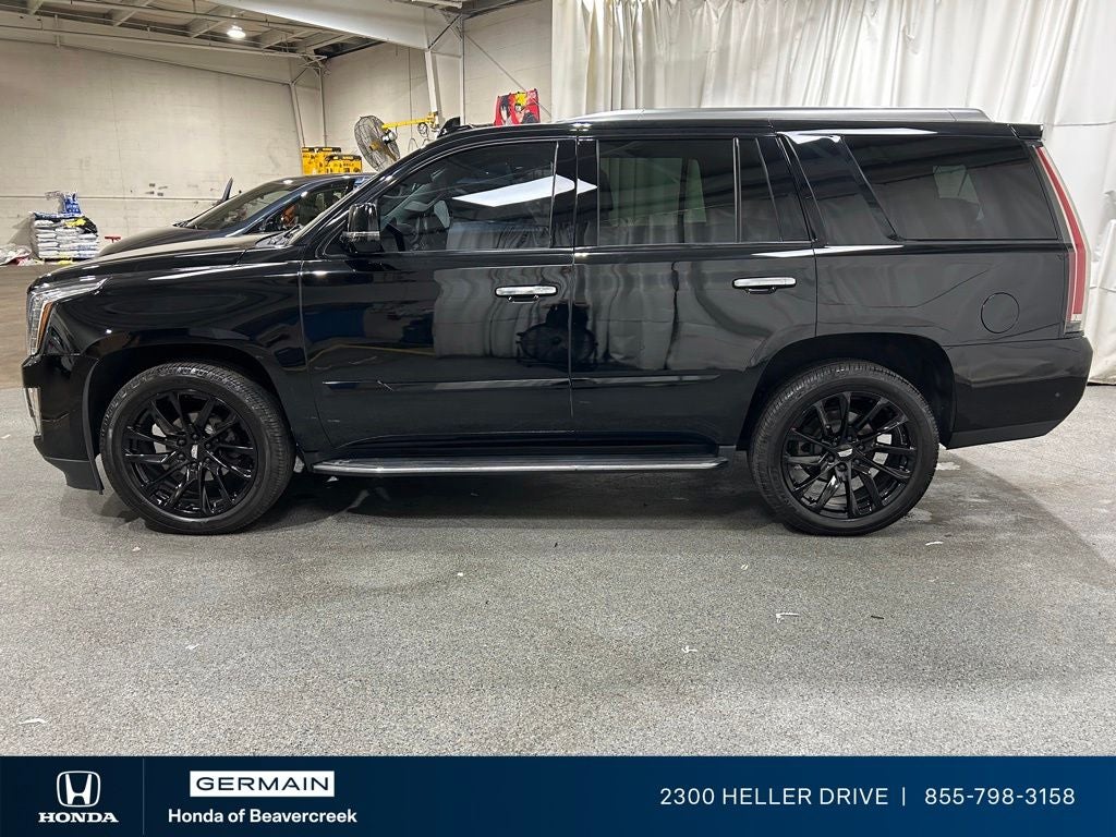 2020 Cadillac Escalade Luxury