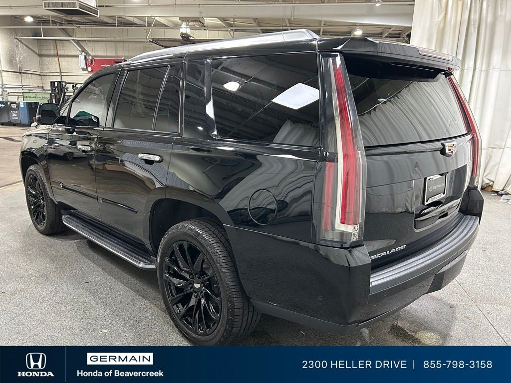 2020 Cadillac Escalade Luxury