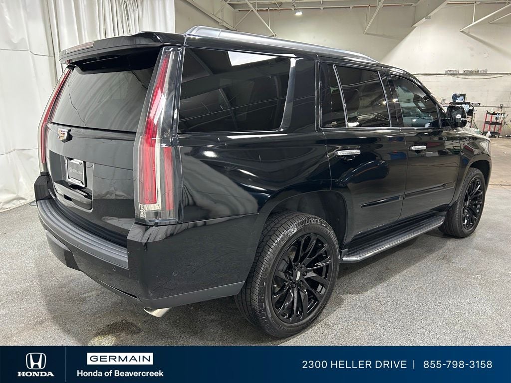 2020 Cadillac Escalade Luxury