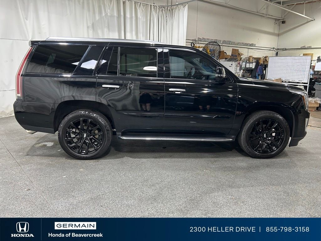 2020 Cadillac Escalade Luxury
