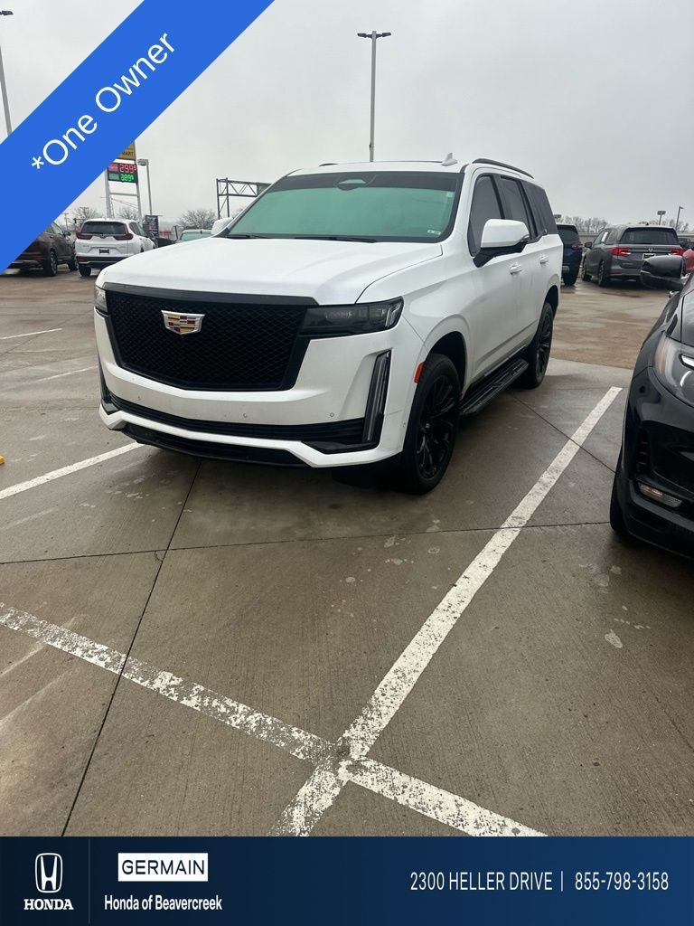 2024 Cadillac Escalade Sport