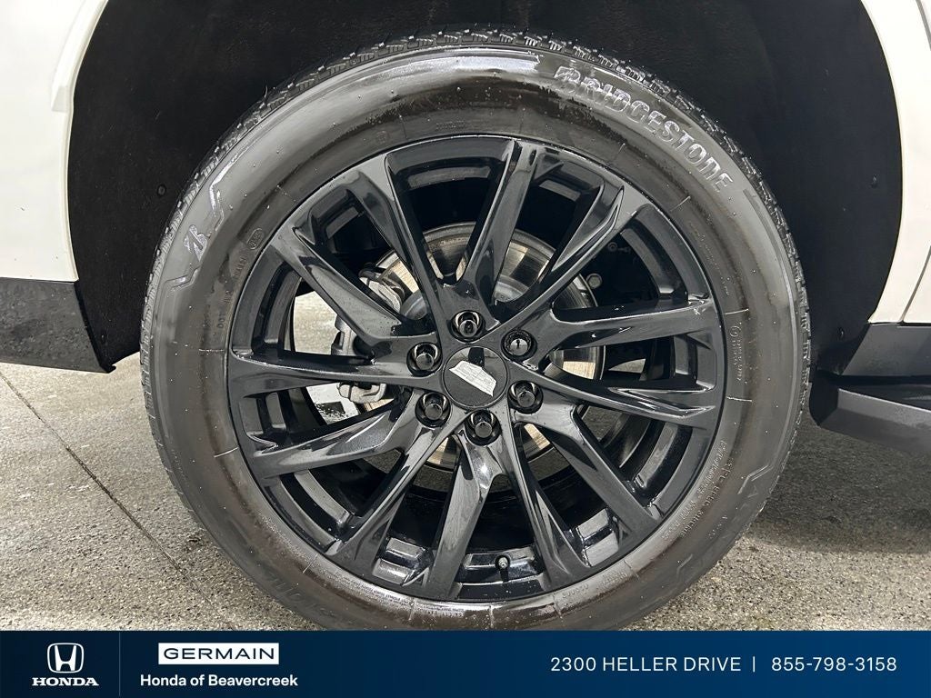 2024 Cadillac Escalade Sport