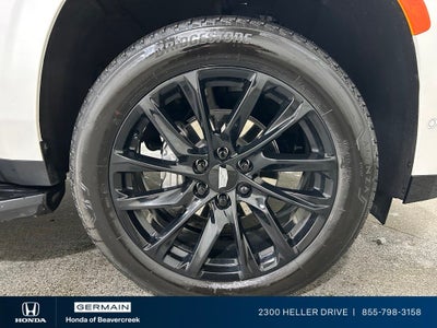 2024 Cadillac Escalade Sport