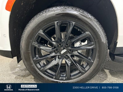 2024 Cadillac Escalade Sport