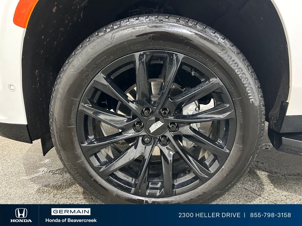 2024 Cadillac Escalade Sport