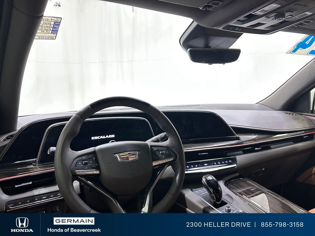 2024 Cadillac Escalade Sport