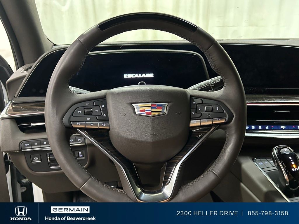 2024 Cadillac Escalade Sport