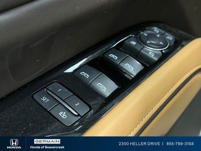 2024 Cadillac Escalade Sport