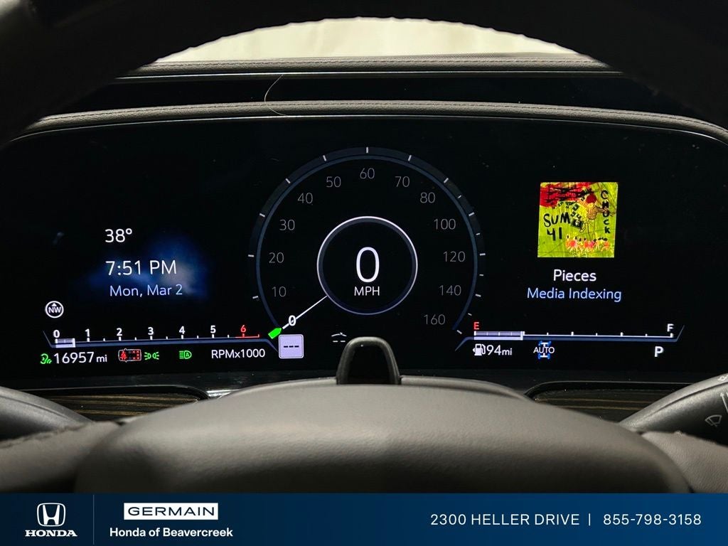 2024 Cadillac Escalade Sport