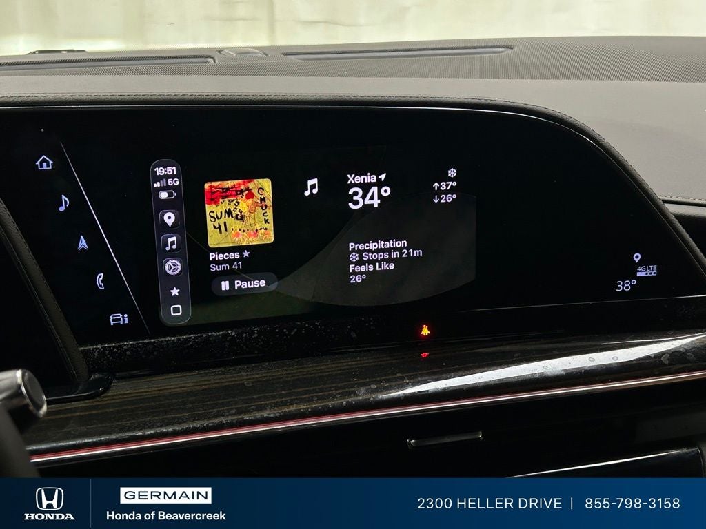 2024 Cadillac Escalade Sport