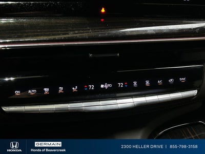 2024 Cadillac Escalade Sport