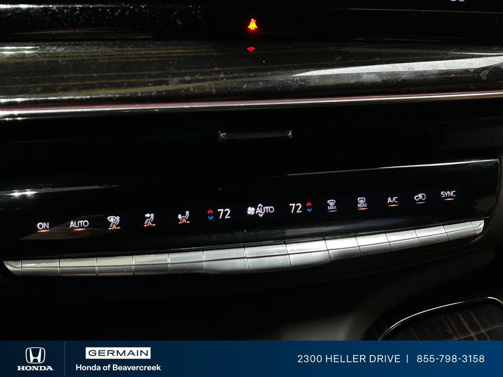 2024 Cadillac Escalade Sport