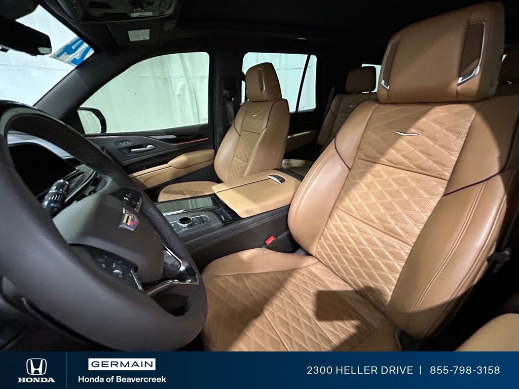 2024 Cadillac Escalade Sport