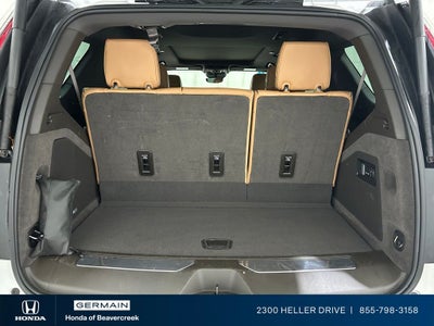 2024 Cadillac Escalade Sport