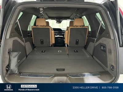 2024 Cadillac Escalade Sport