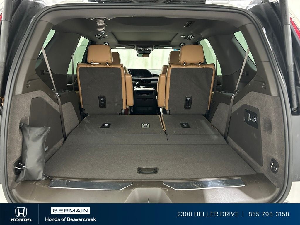 2024 Cadillac Escalade Sport