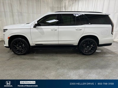 2024 Cadillac Escalade Sport