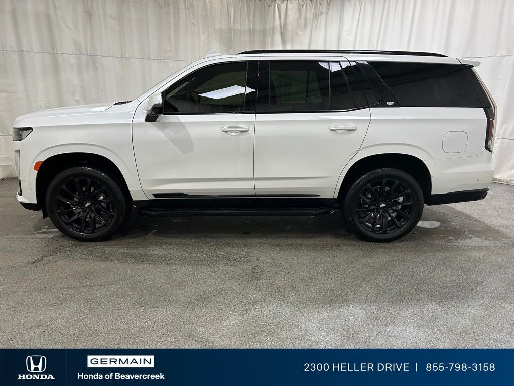 2024 Cadillac Escalade Sport