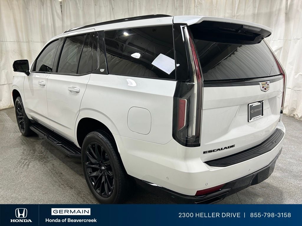 2024 Cadillac Escalade Sport
