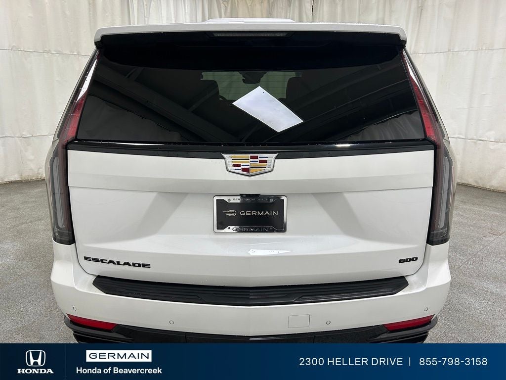 2024 Cadillac Escalade Sport