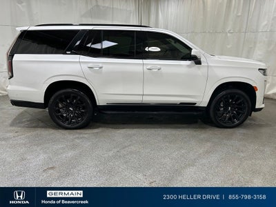 2024 Cadillac Escalade Sport