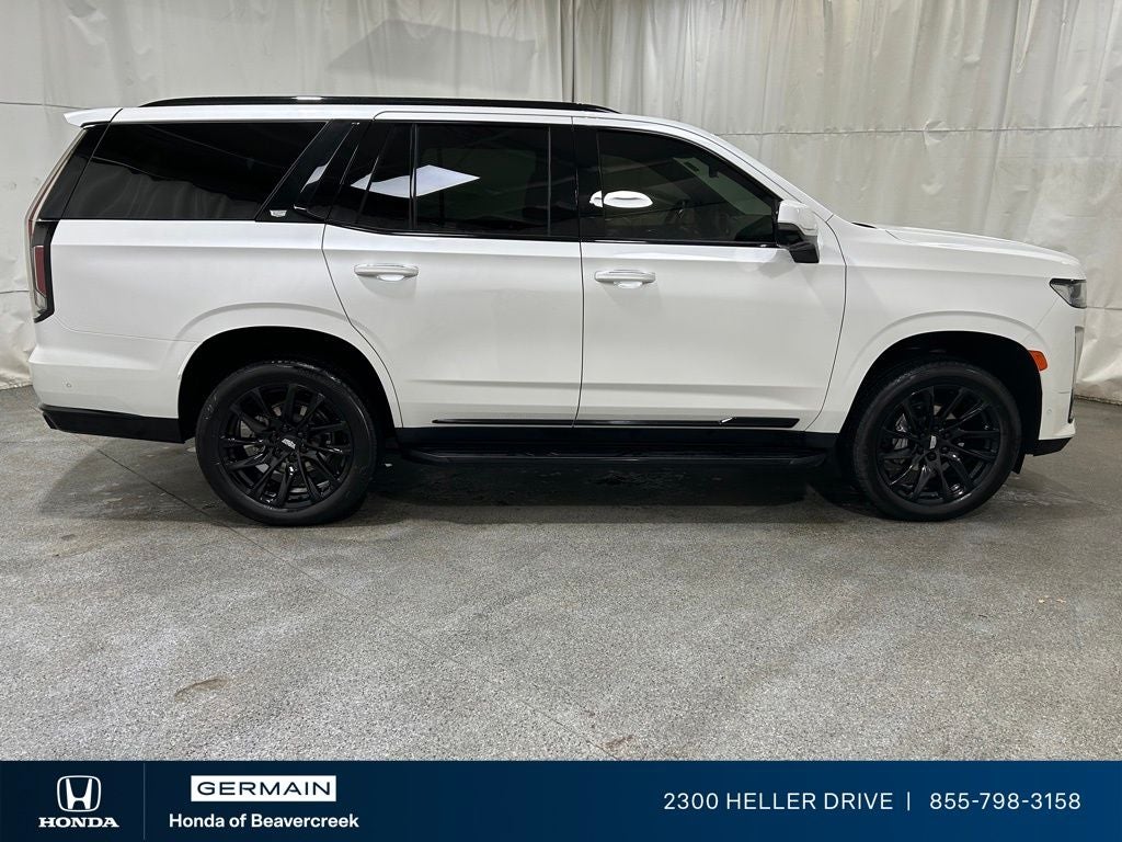 2024 Cadillac Escalade Sport