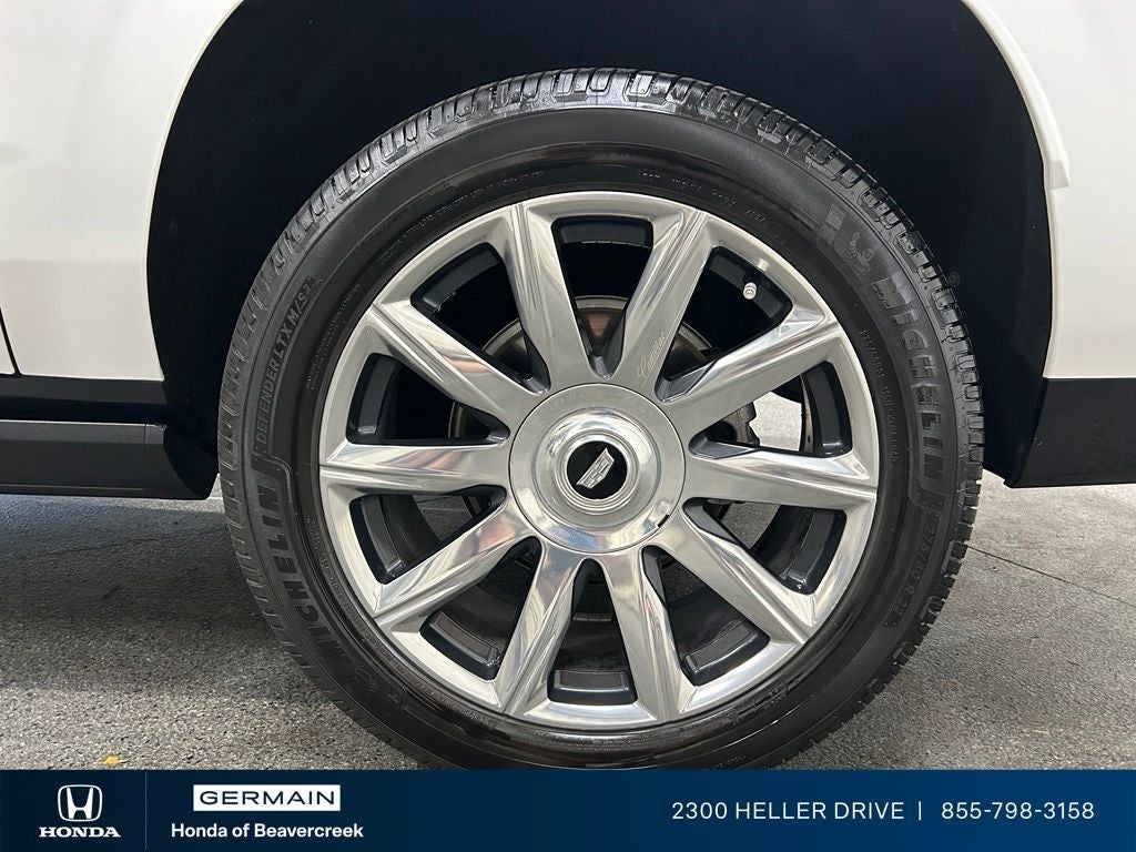 2021 Cadillac Escalade ESV Premium Luxury Platinum