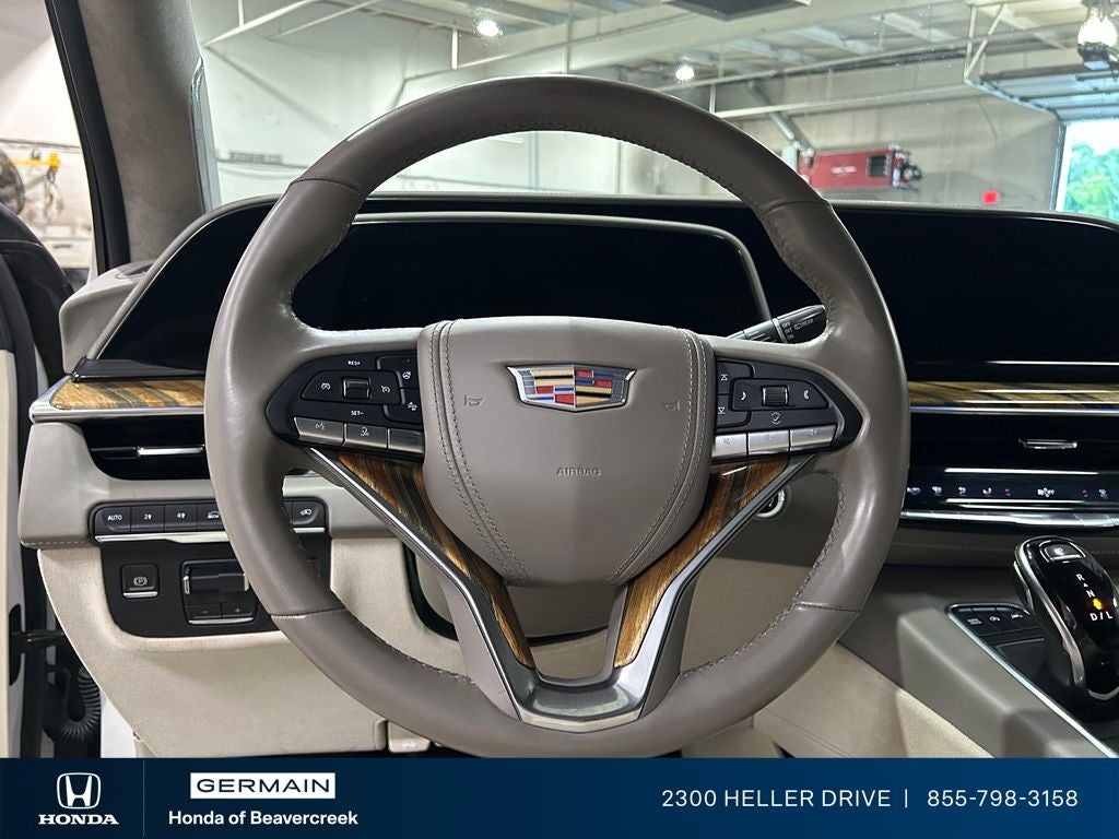 2021 Cadillac Escalade ESV Premium Luxury Platinum