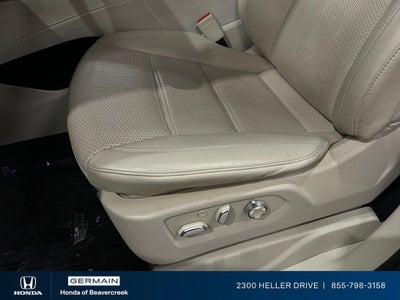 2021 Cadillac Escalade ESV Premium Luxury Platinum