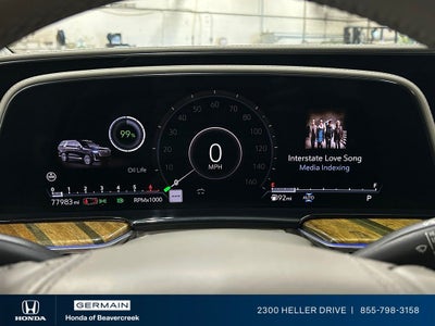 2021 Cadillac Escalade ESV Premium Luxury Platinum