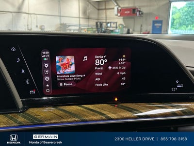 2021 Cadillac Escalade ESV Premium Luxury Platinum