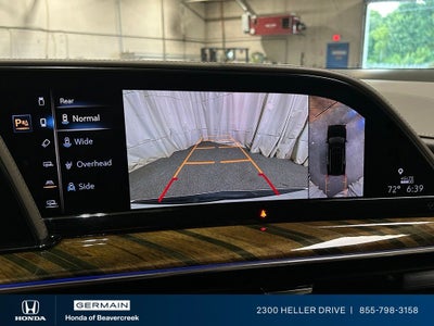 2021 Cadillac Escalade ESV Premium Luxury Platinum